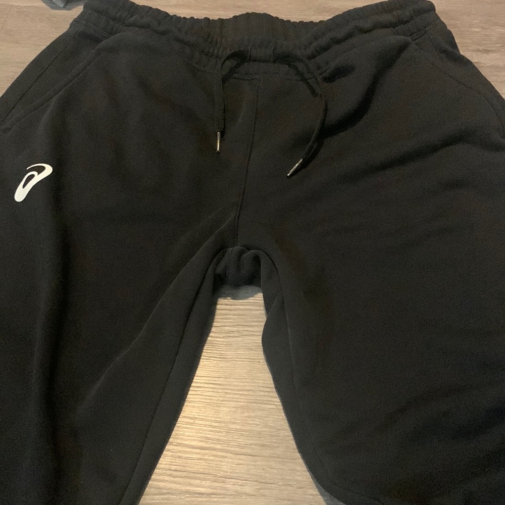 ASICS back joggers
